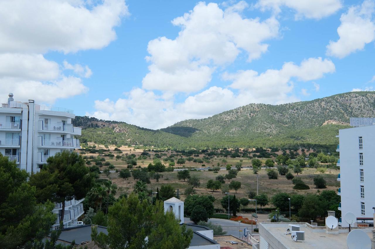 Azuline Hotel Palmanova Garden المظهر الخارجي الصورة